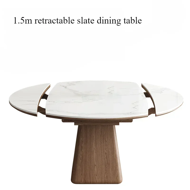 Outdoor Furniture Kids - Tables à manger rondes industrielles en