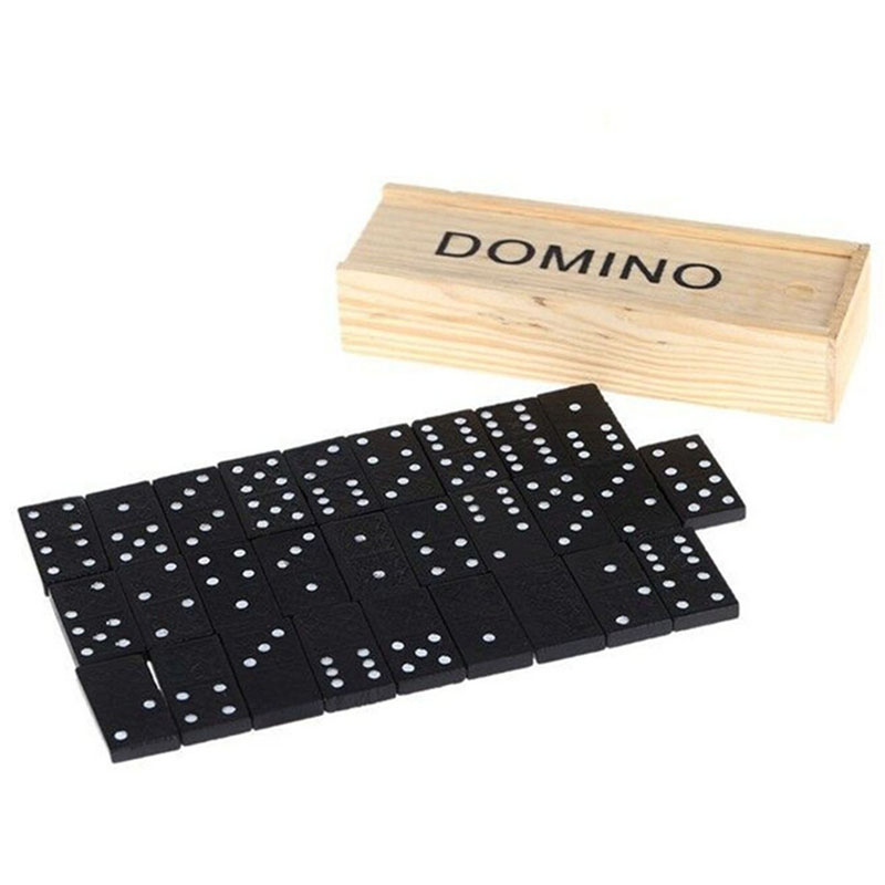 Outdoor Furniture Australia - Jeu de dominos en bois 28