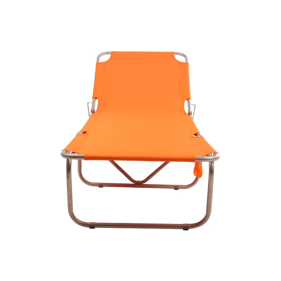 Outdoor Furniture Quality - Lit de plage pliable et inclinable