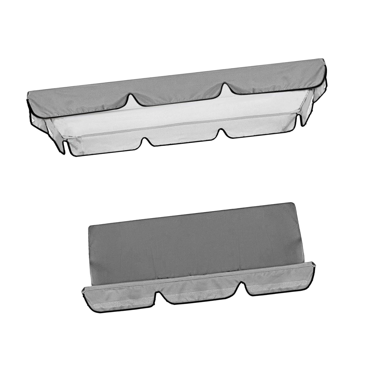 Outdoor Furniture Sunbrella - Remplacement de la bâche de balançoire