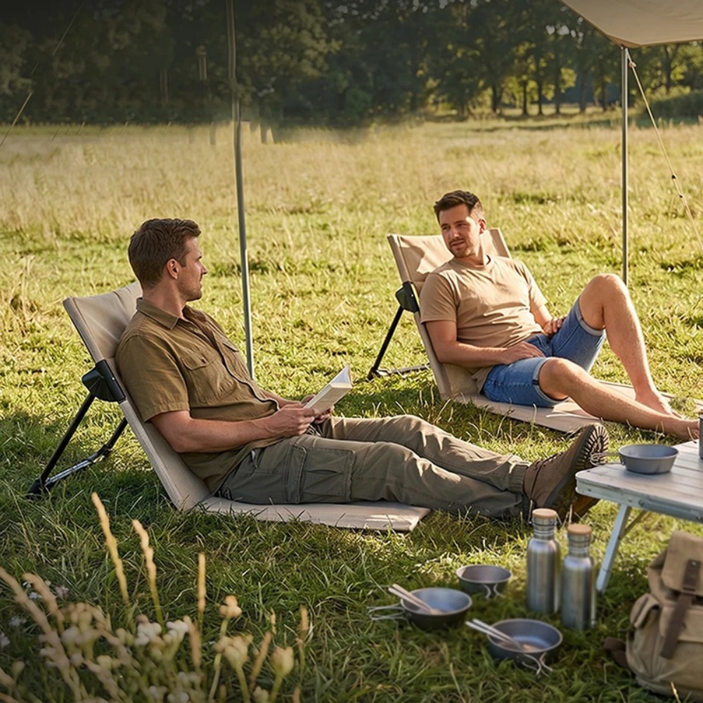 Patio Heater Standing - Chaise pliante de plage pour vacances,