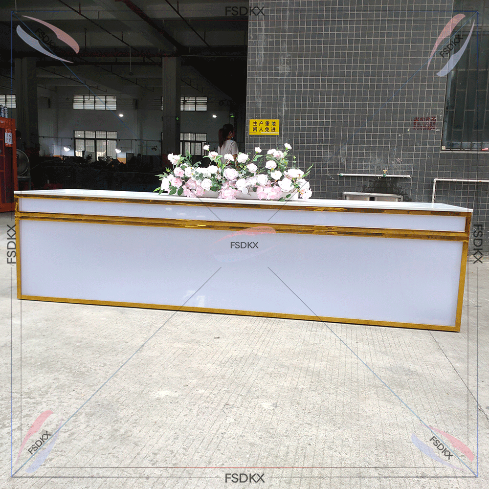 Outdoor Furniture Quality - Ensemble de Table de Bar d'extérieur
