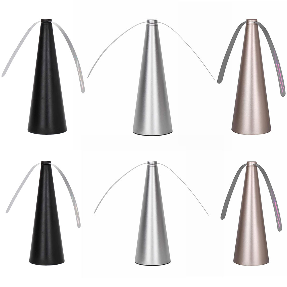 Outdoor Furniture Philippines - 2 ventilateurs anti-mouches portables pour tables,