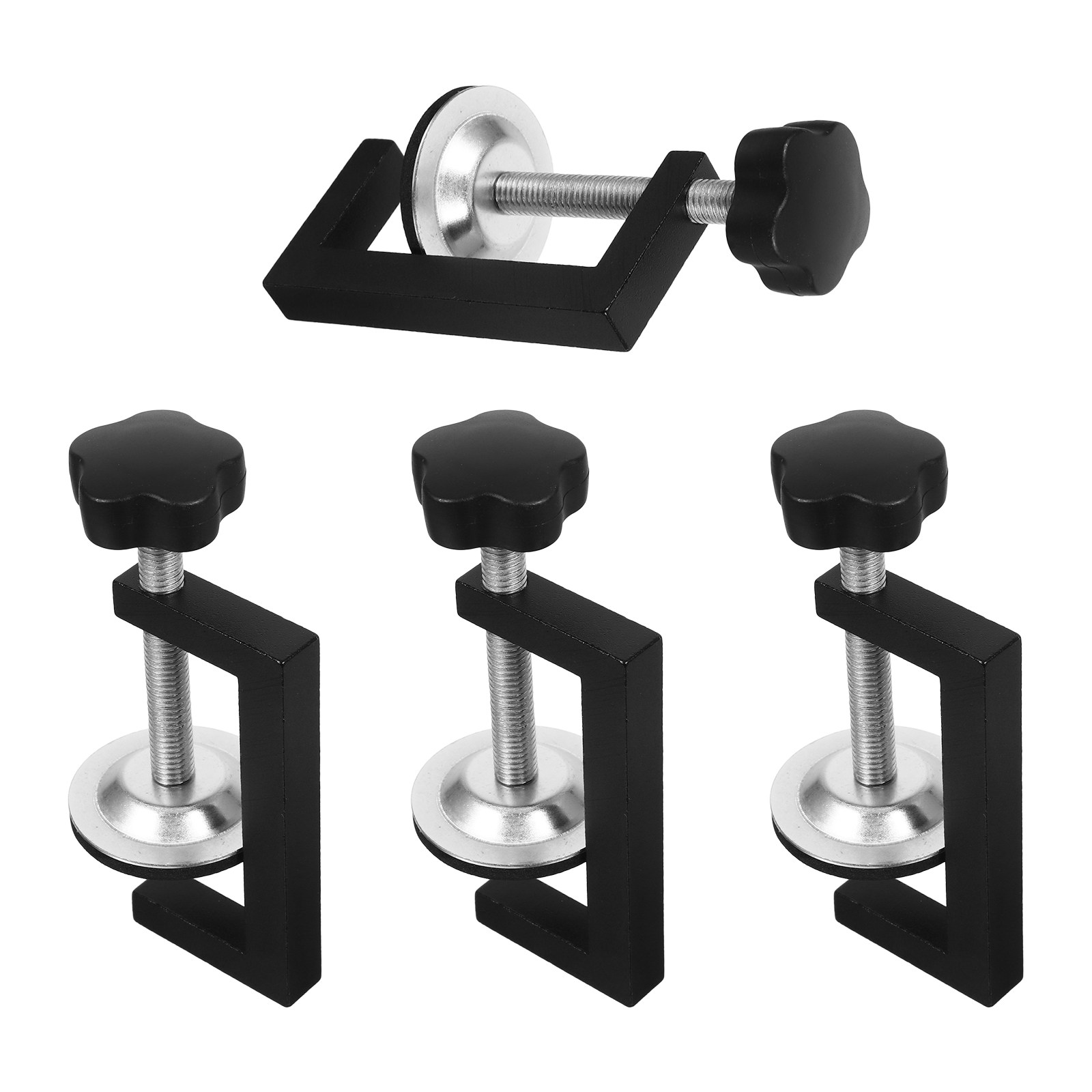 Outdoor Furniture Durable - 4 pinces de fixation pour le