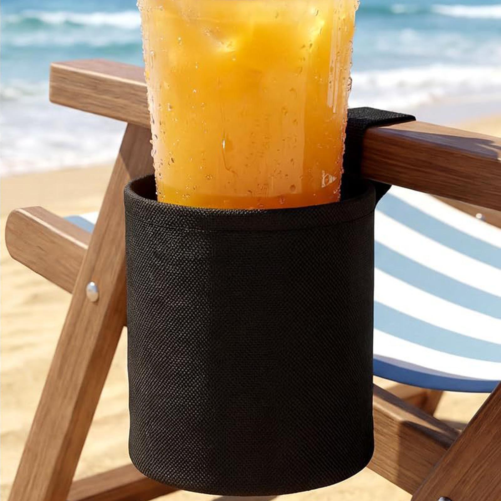 Outdoor Furniture Philippines - Porte-gobelet pour chaise de plage en