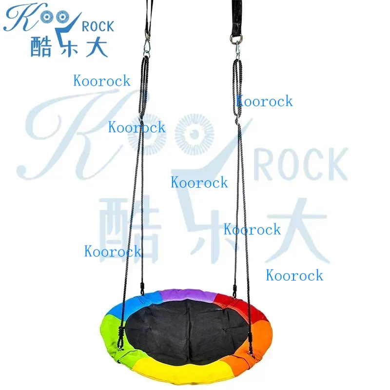 Outdoor Furniture Kids - Hamac suspendu Parent-enfant pour enfants, plusieurs