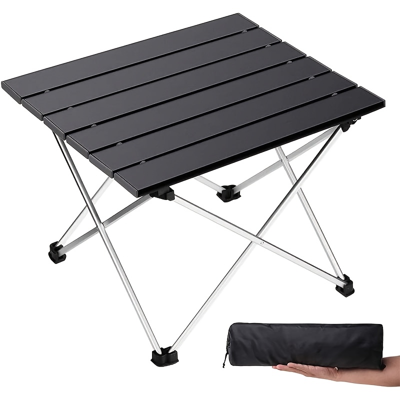 Outdoor Furniture Australia - Table de camping pliable portable, légère