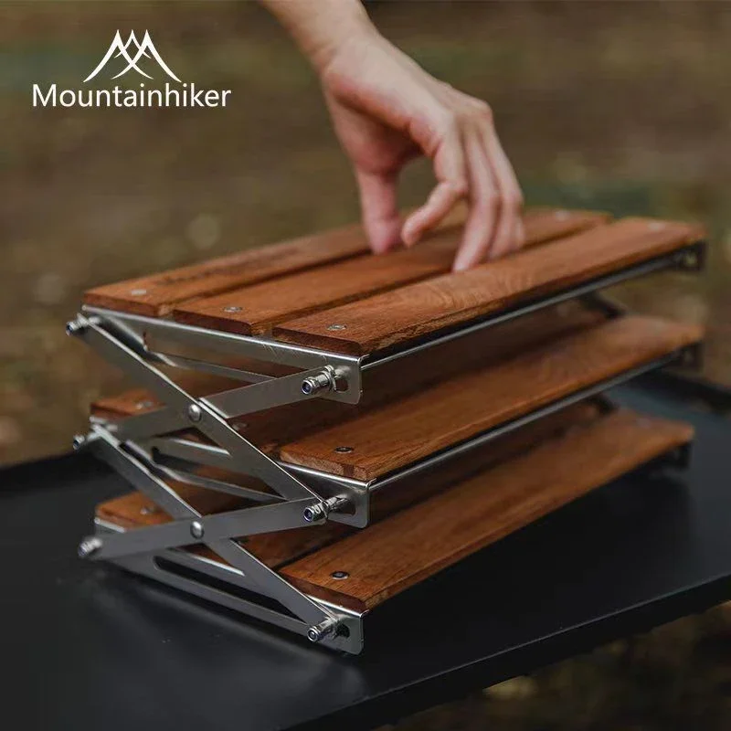 MOUNTAINHIKER Étagère à trois  - Outdoor Furniture Australia avis et prix