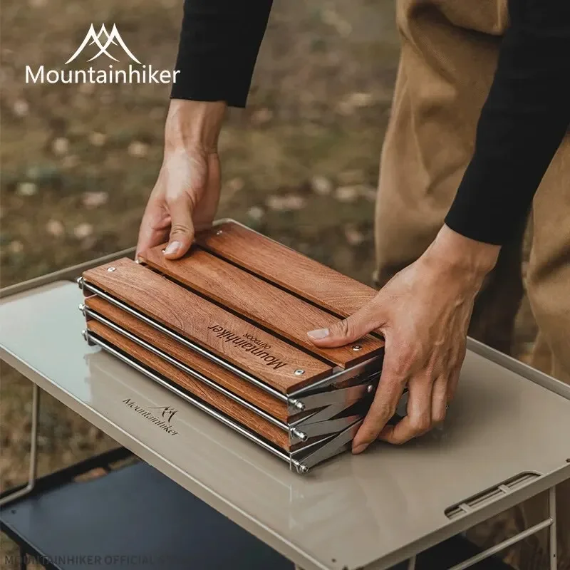 MOUNTAINHIKER Étagère à trois  - Outdoor Furniture Australia avis et prix