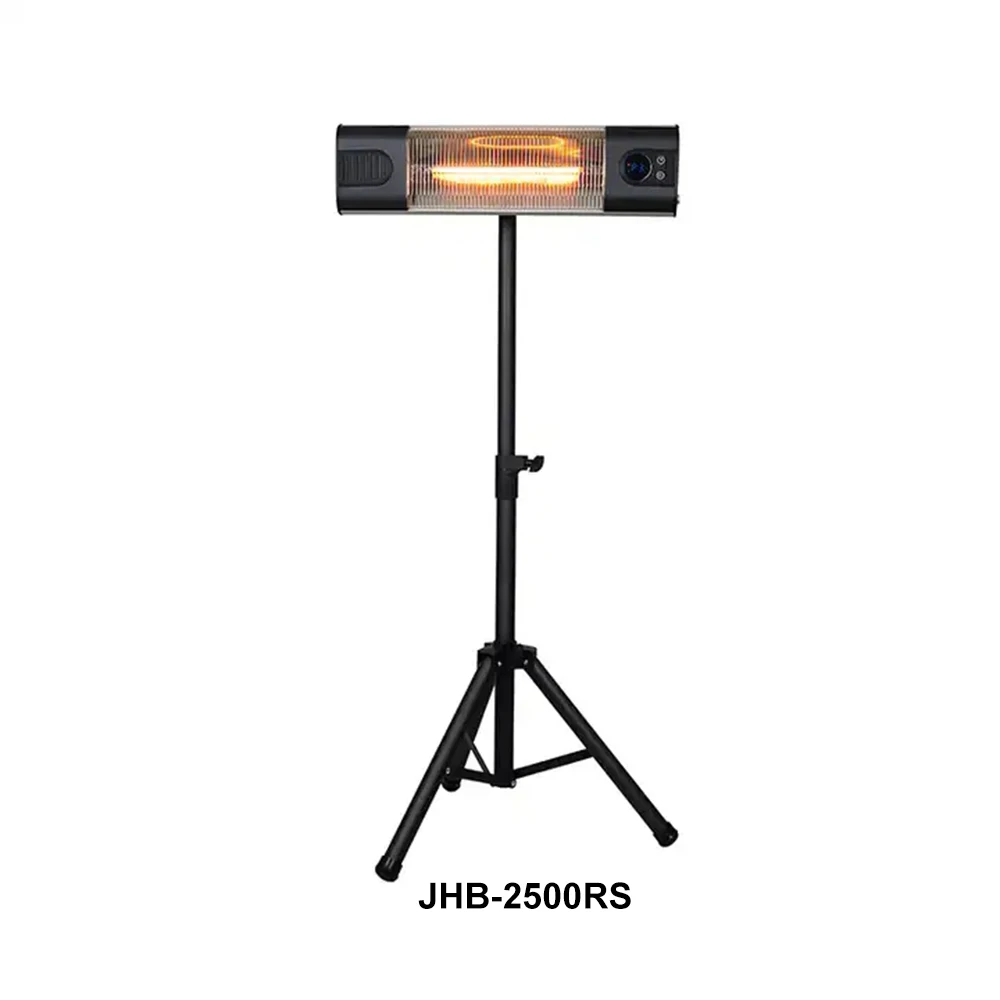 Z Chauffage électrique sur pie - Patio Heater Standing avis et prix