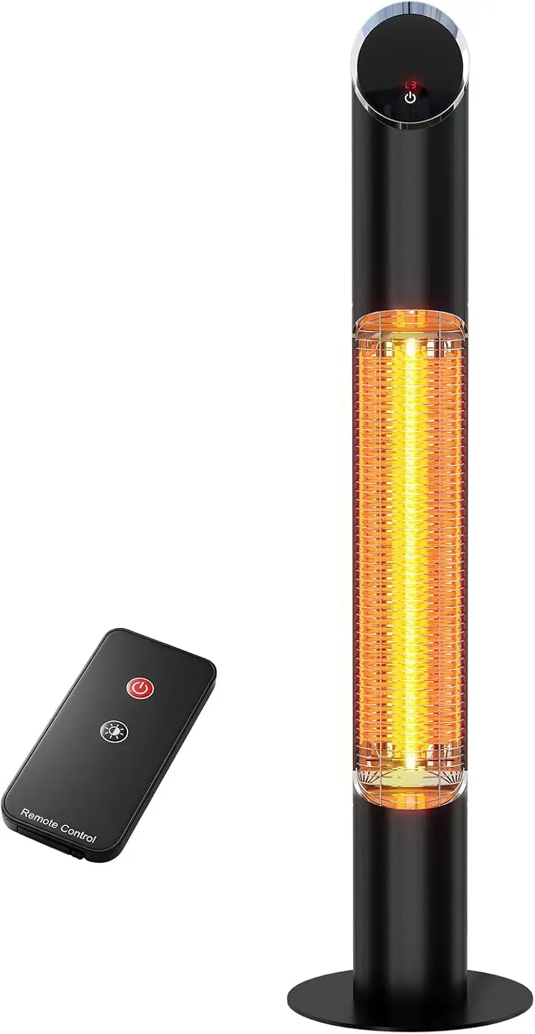 Chauffage électrique d'extérie - Patio Heater Standing avis et prix