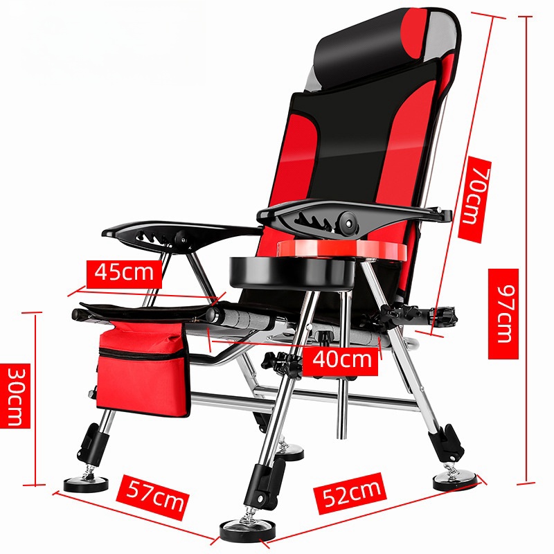 Chaise de pêche pliable et rét - Outdoor Furniture Quality avis et prix