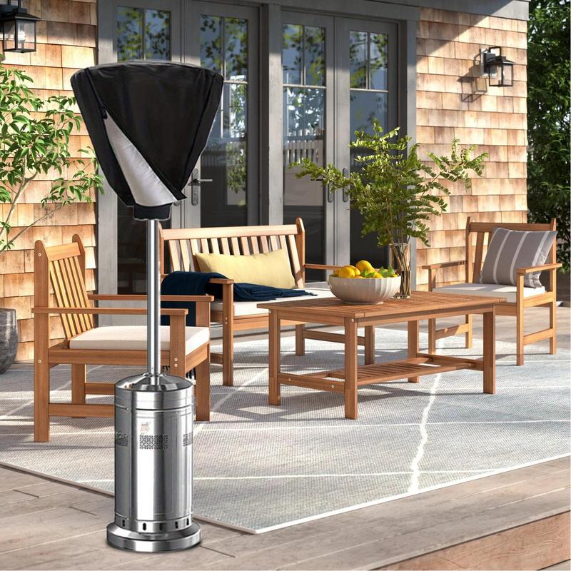 Housses de chauffage pour radi - Patio Heater Standing avis et prix