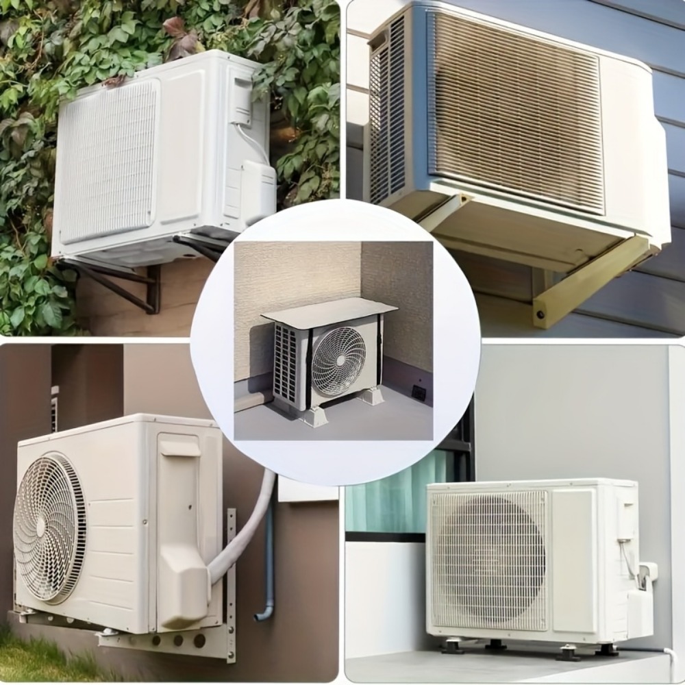 Climatiseur argenté étanche av - Outdoor Furniture Durable avis et prix