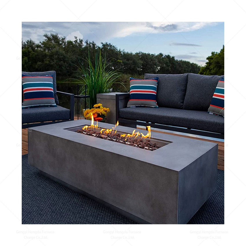 Ensemble de mobilier d'extérie - Outdoor Furniture And Fire Pit avis et prix