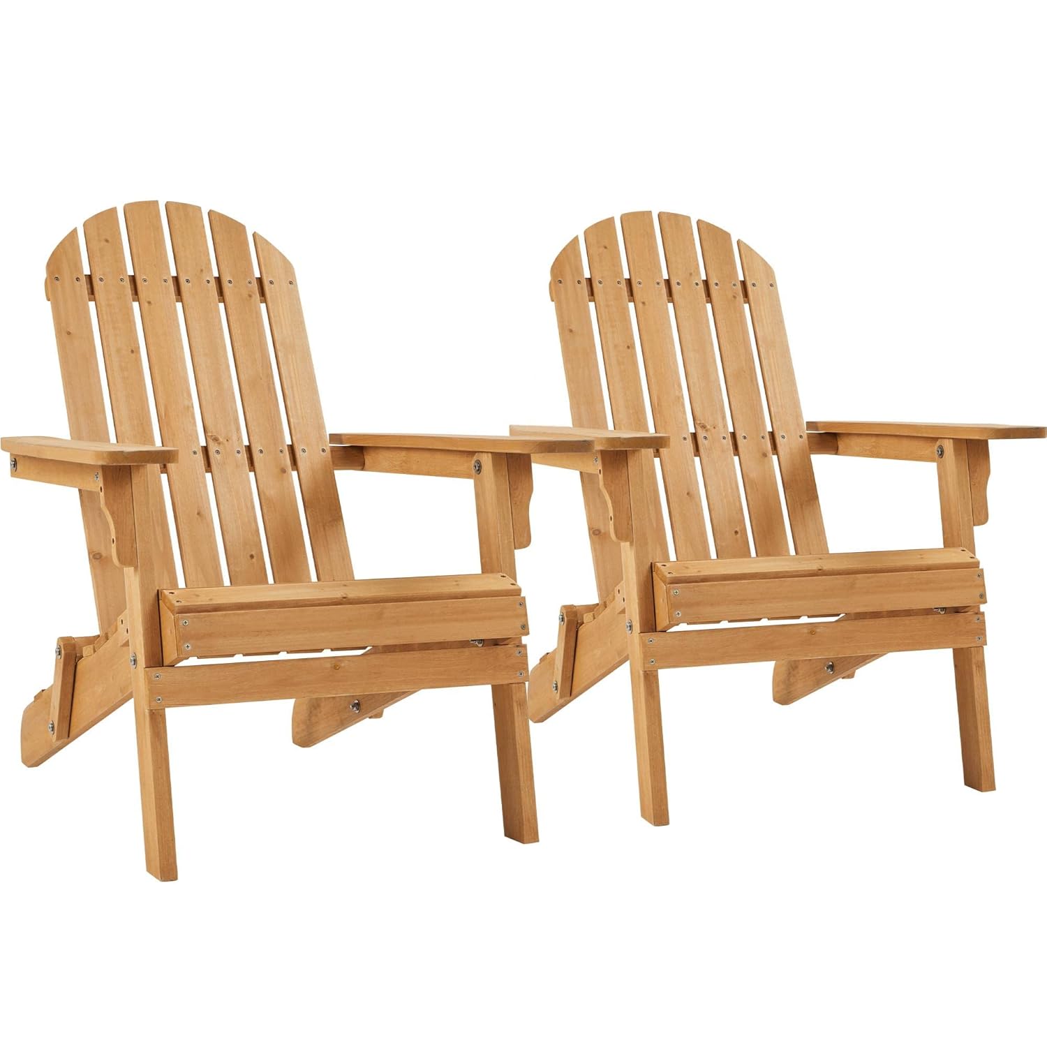 Ensemble de 2 chaises Adironda - Outdoor Furniture And Fire Pit avis et prix