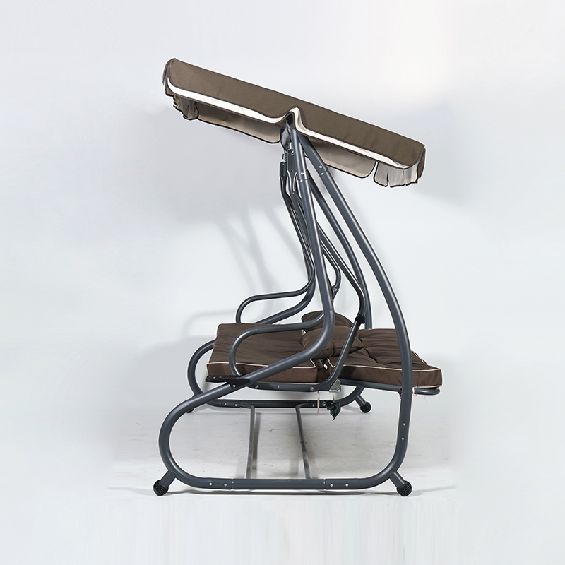 Fauteuil balançoire de jardin  - Garden Bench Metal avis et prix