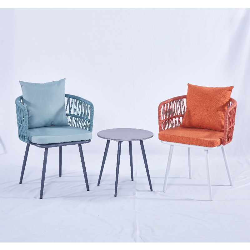 Chaise de salle à manger d'ext - Outdoor Furniture For Cafe avis et prix