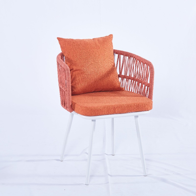 Chaise de salle à manger d'ext - Outdoor Furniture For Cafe avis et prix