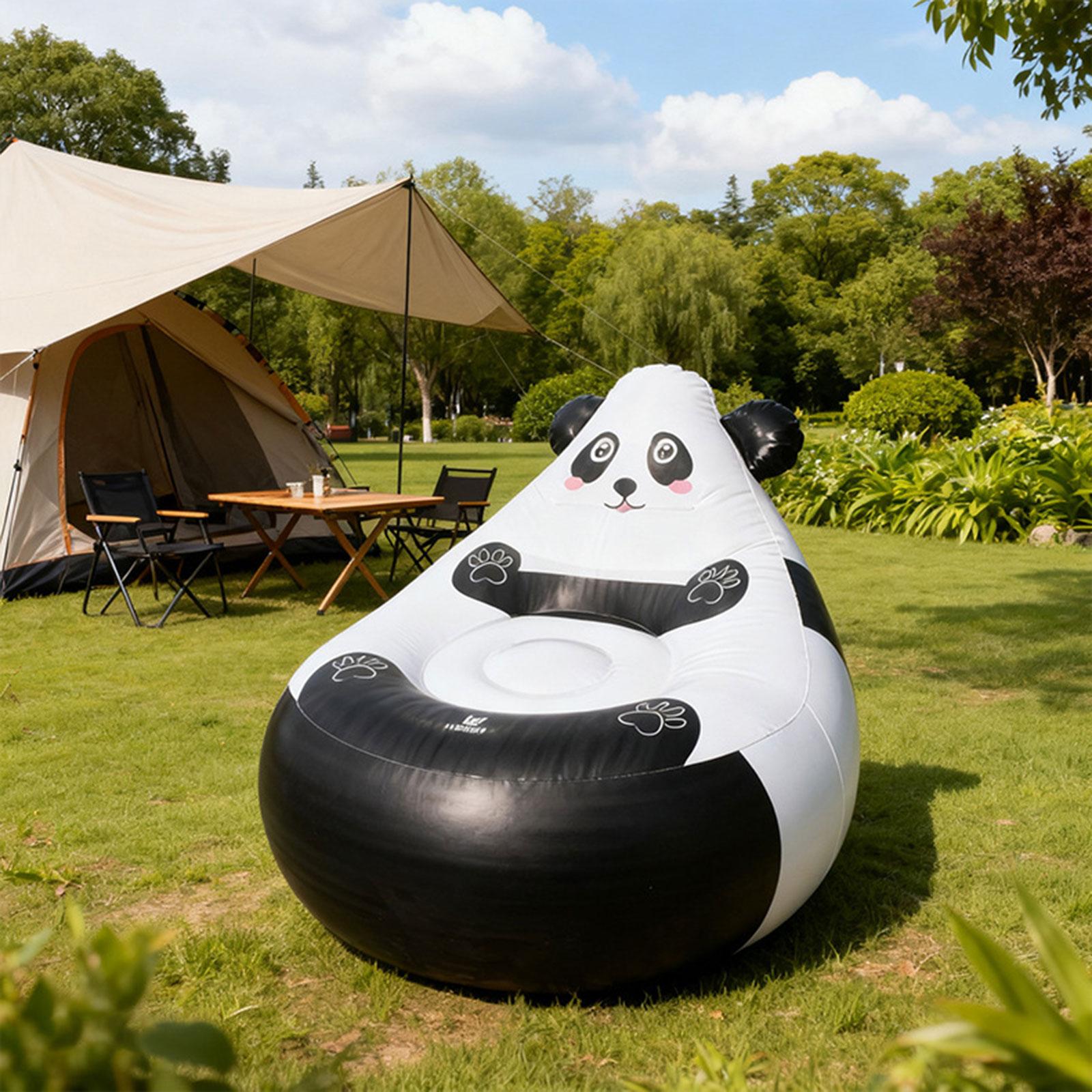 Canapé paresseux gonflable pou - Outdoor Furniture Kids avis et prix