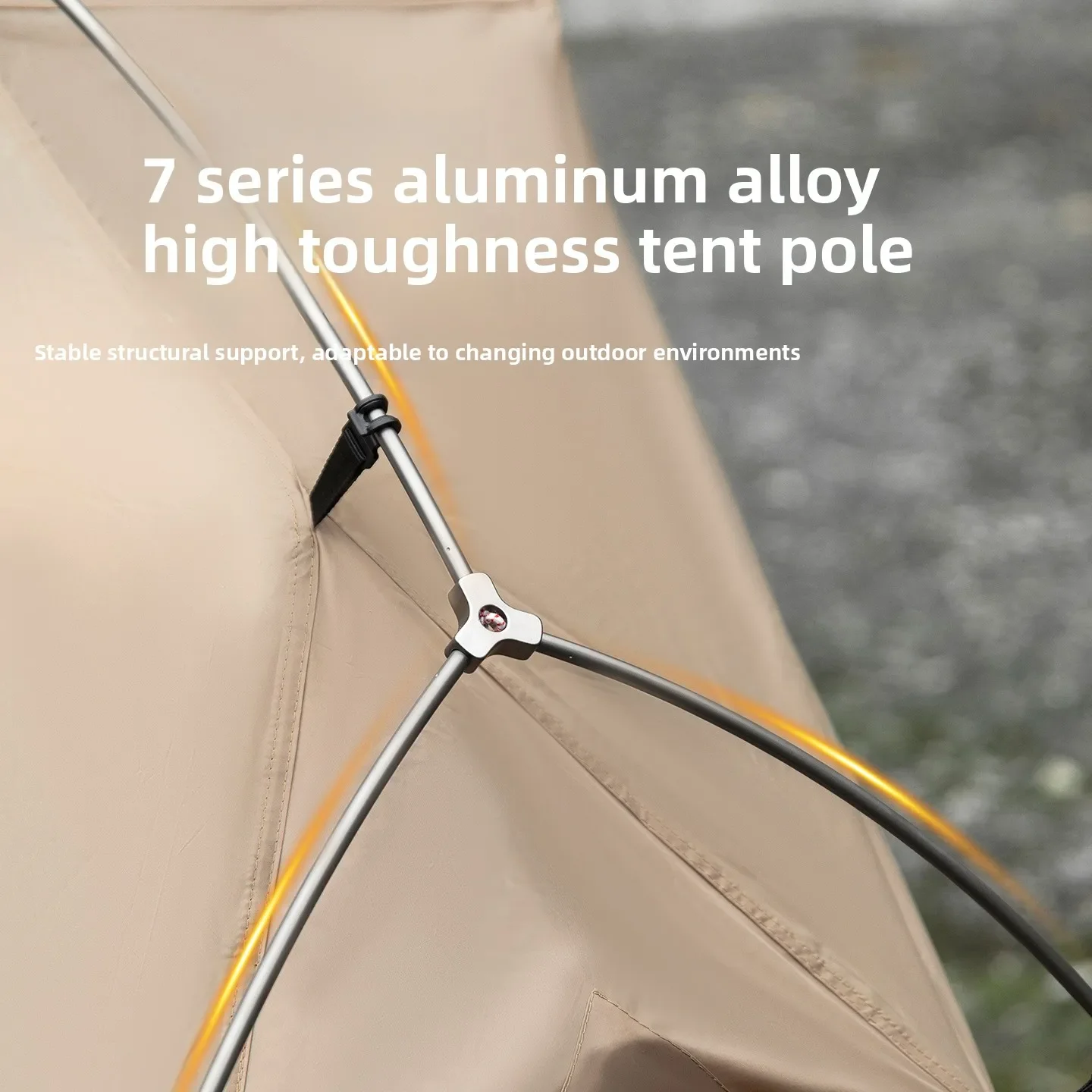 MOUNTAINHIKER Tente-lit de cam - Outdoor Furniture Sunbrella avis et prix