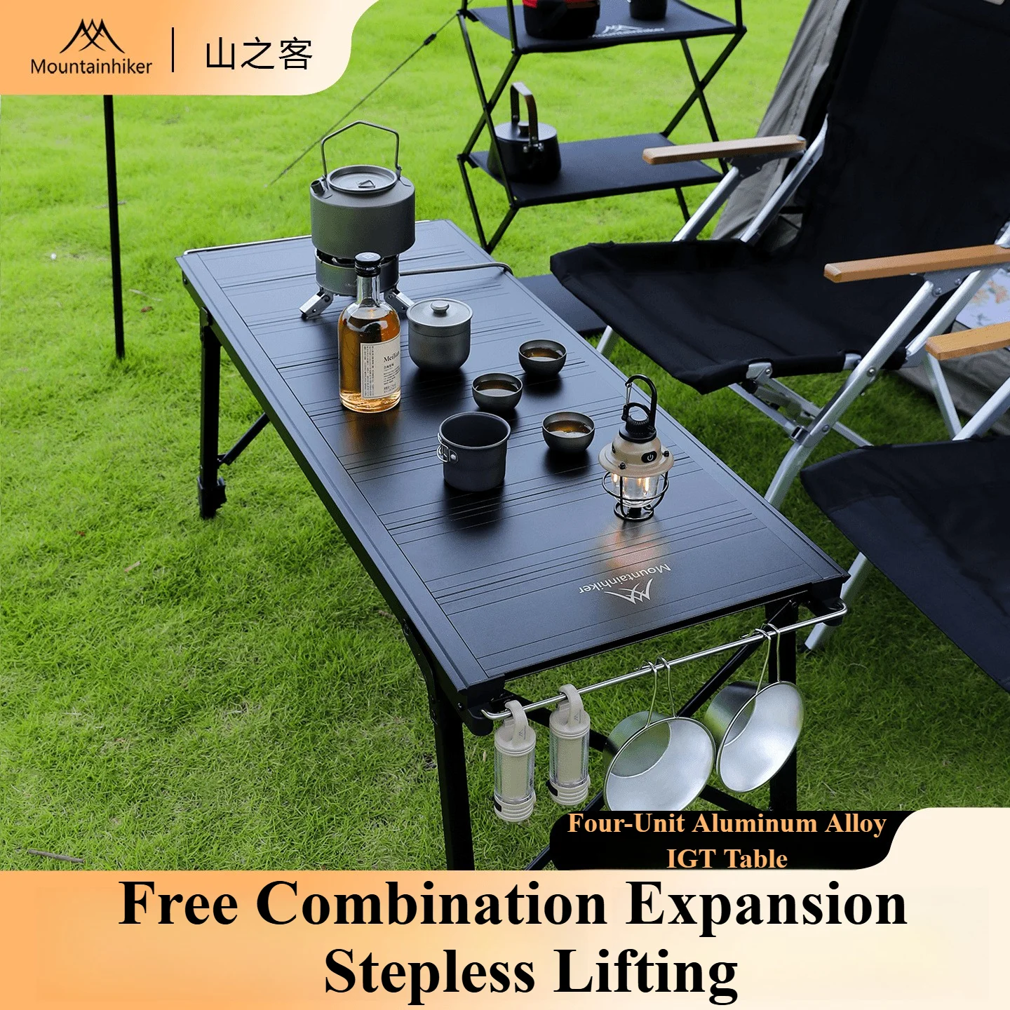 Mountainhiker Camping ascenseu - Outdoor Furniture Australia avis et prix