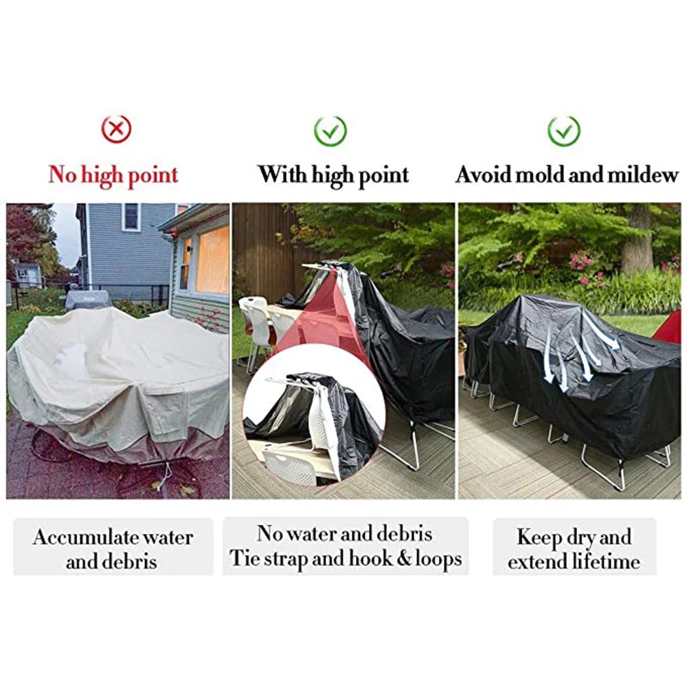 Housses de meubles d'extérieur - Outdoor Furniture Sunbrella avis et prix
