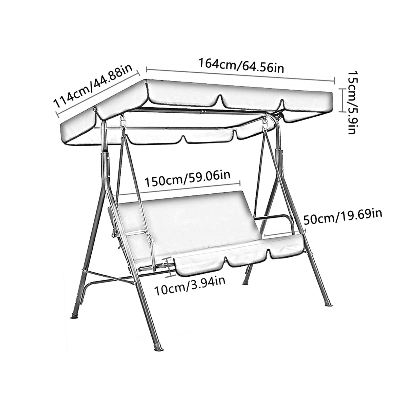Remplacement de la bâche de ba - Outdoor Furniture Sunbrella avis et prix