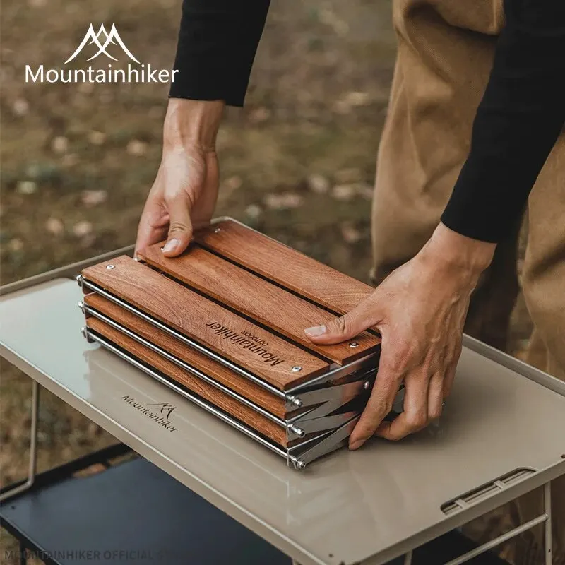 MOUNTAINHIKER Étagère de campi - Outdoor Furniture Australia avis et prix
