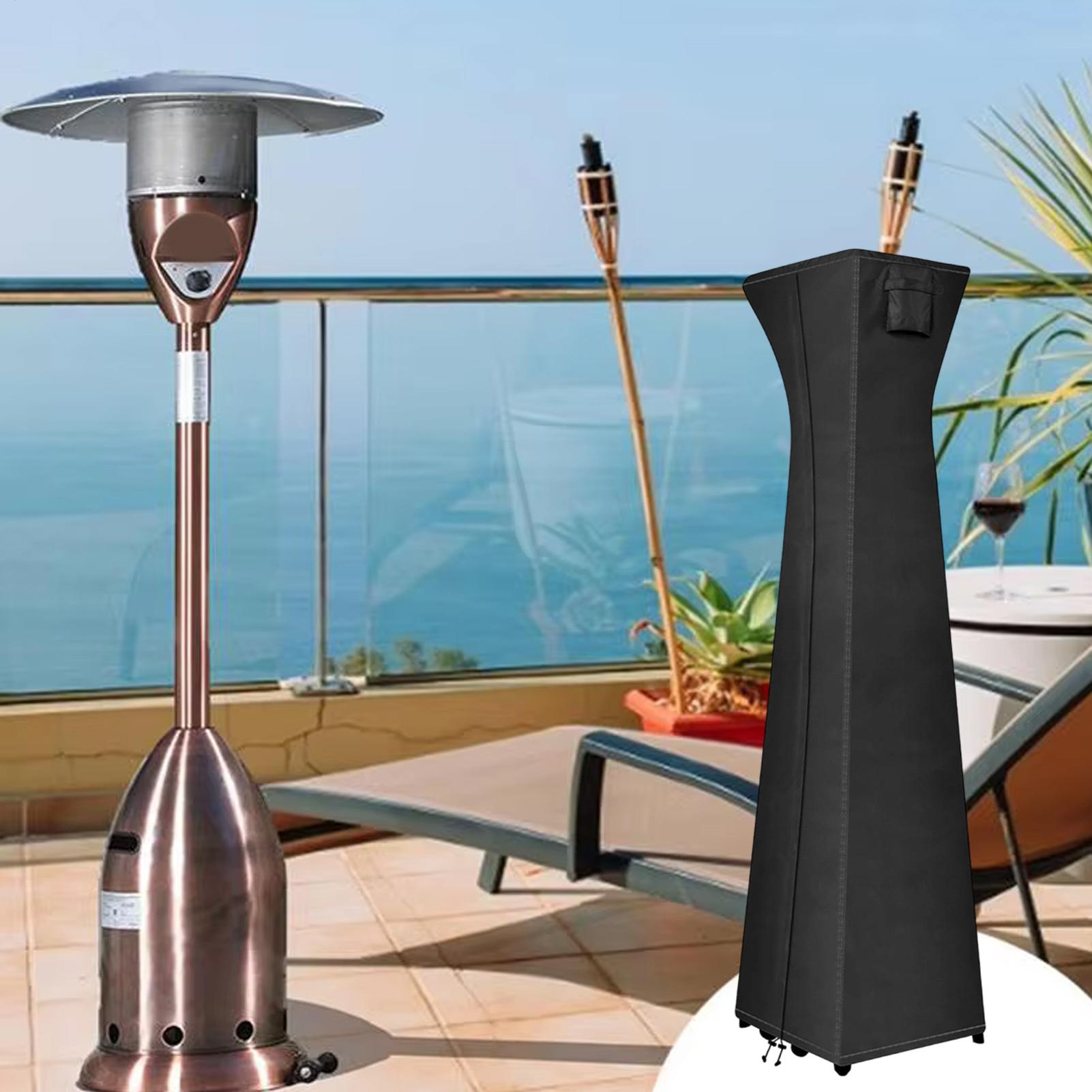 Couverture de chauffage de Pat - Patio Heater Standing avis et prix