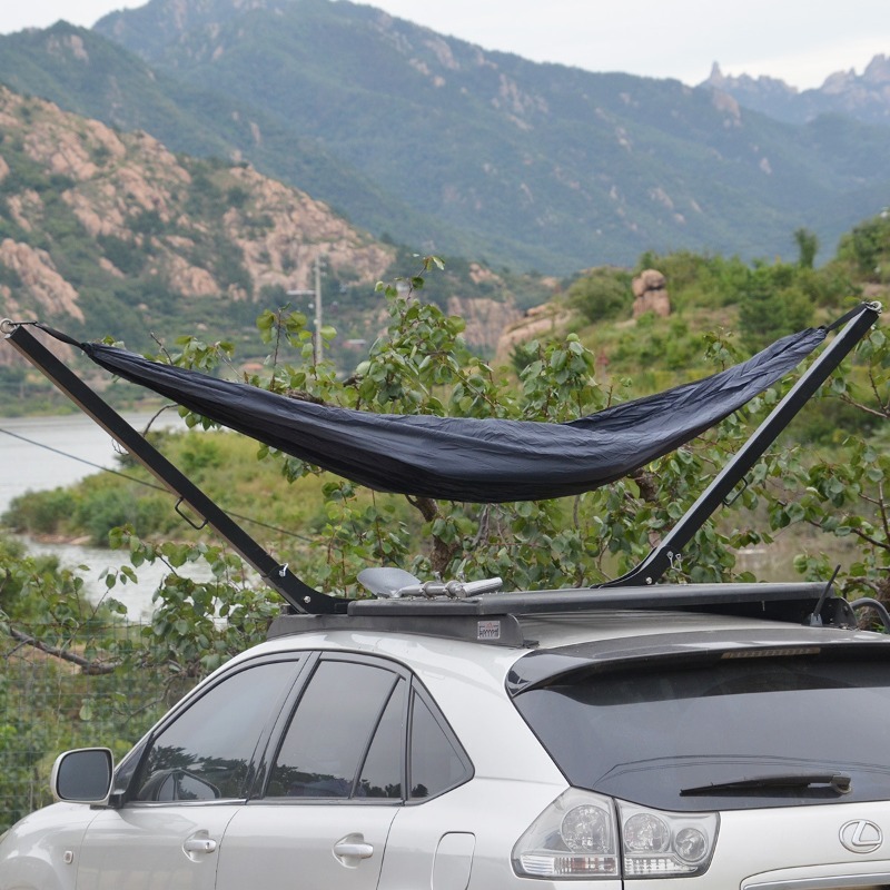 Hamac de toit pour voiture tou - Outdoor Furniture Durable avis et prix