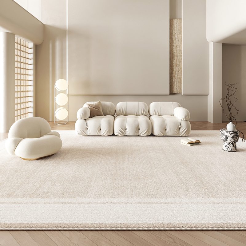 Tapis moelleux japonais de sty - Outdoor Furniture For Cafe avis et prix