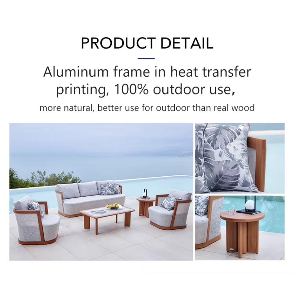 Ensemble de meubles de jardin  - Outdoor Furniture Quality avis et prix