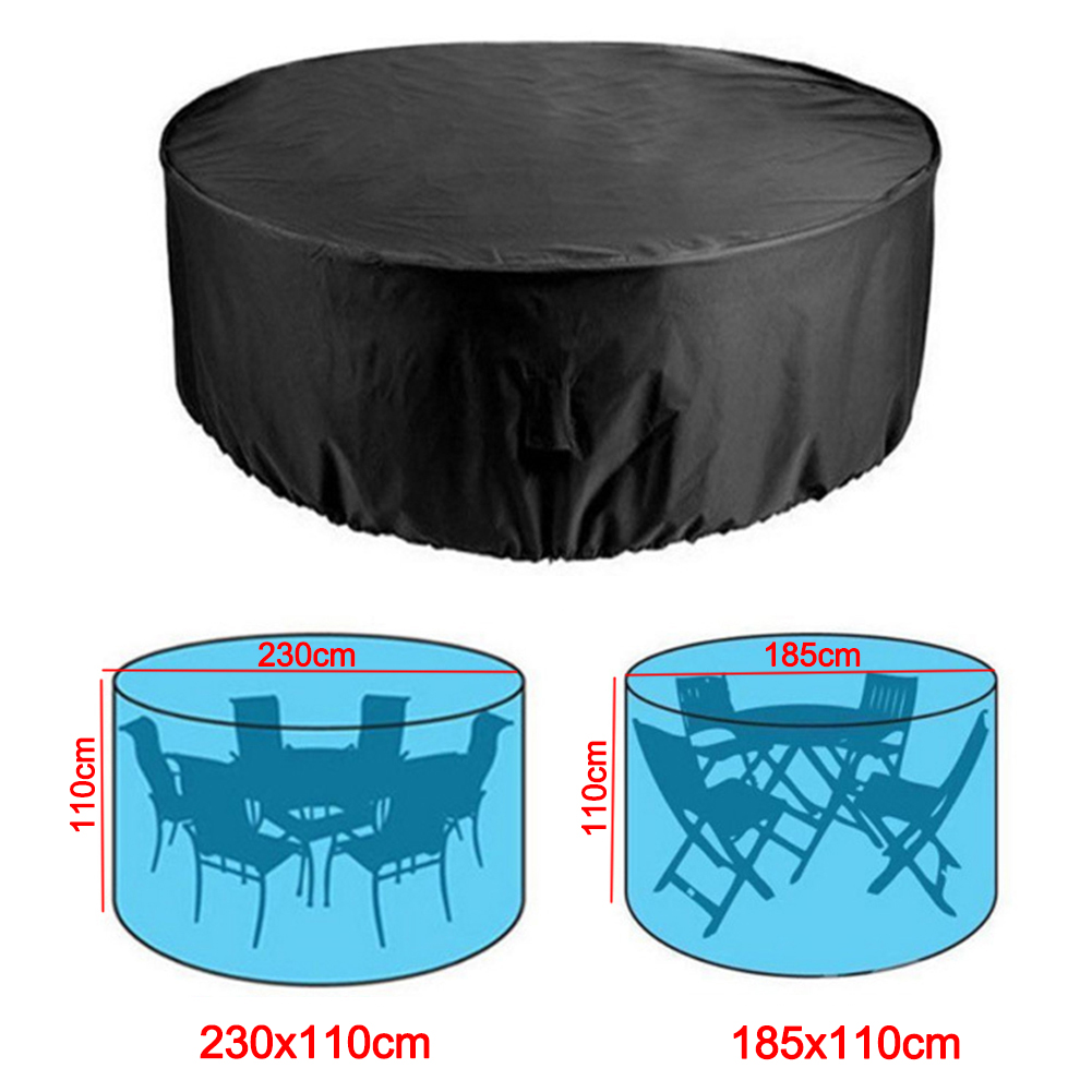 Housse de protection ronde pou - Outdoor Furniture Sunbrella avis et prix