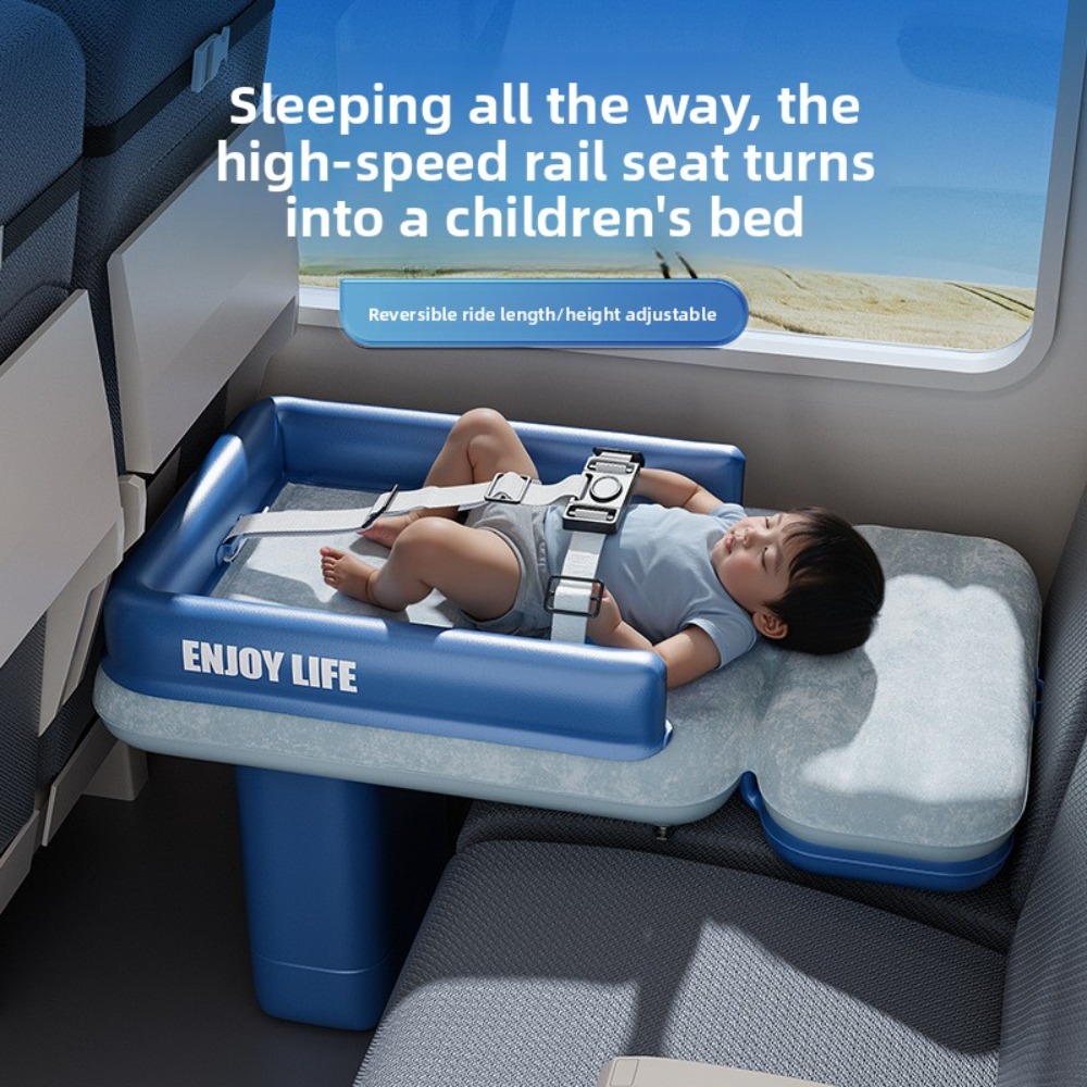 Lit d'avion gonflable pour tou - Outdoor Furniture Kids avis et prix