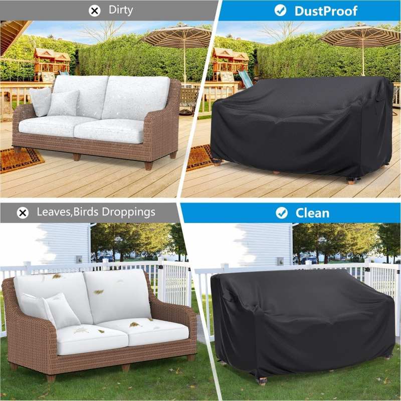 1 pièces housse de meubles d'e - Outdoor Furniture Philippines avis et prix