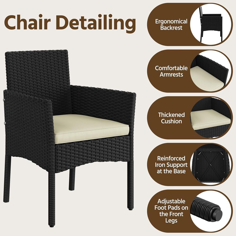 Ensemble de meubles de patio e - Outdoor Furniture Loveseat avis et prix