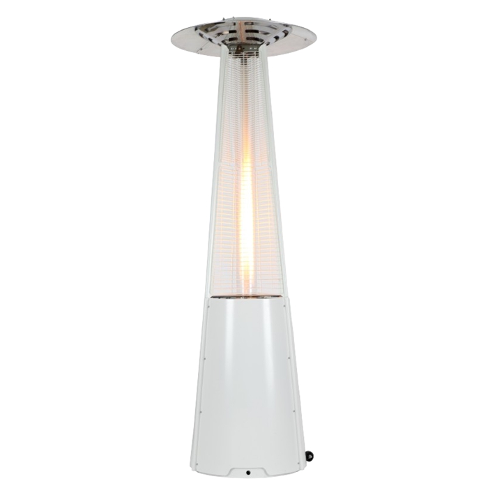 Cheminée d'extérieur haut de g - Patio Heater Standing avis et prix