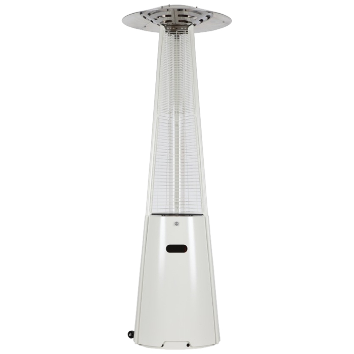 Cheminée d'extérieur haut de g - Patio Heater Standing avis et prix