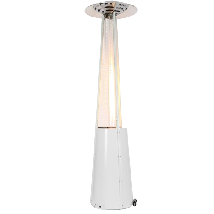 Cheminée d'extérieur haut de g - Patio Heater Standing avis et prix