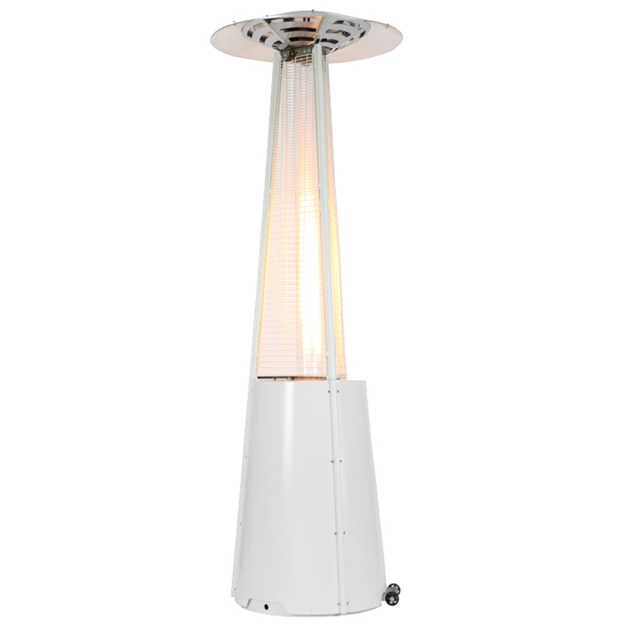 Cheminée d'extérieur haut de g - Patio Heater Standing avis et prix
