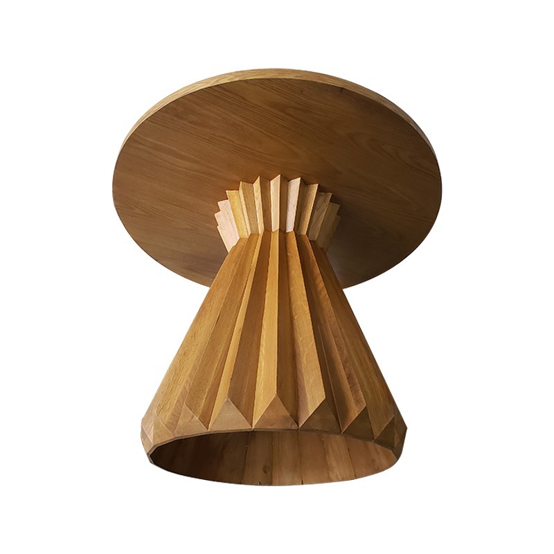 Table de salle à manger ronde  - Outdoor Furniture For Cafe avis et prix