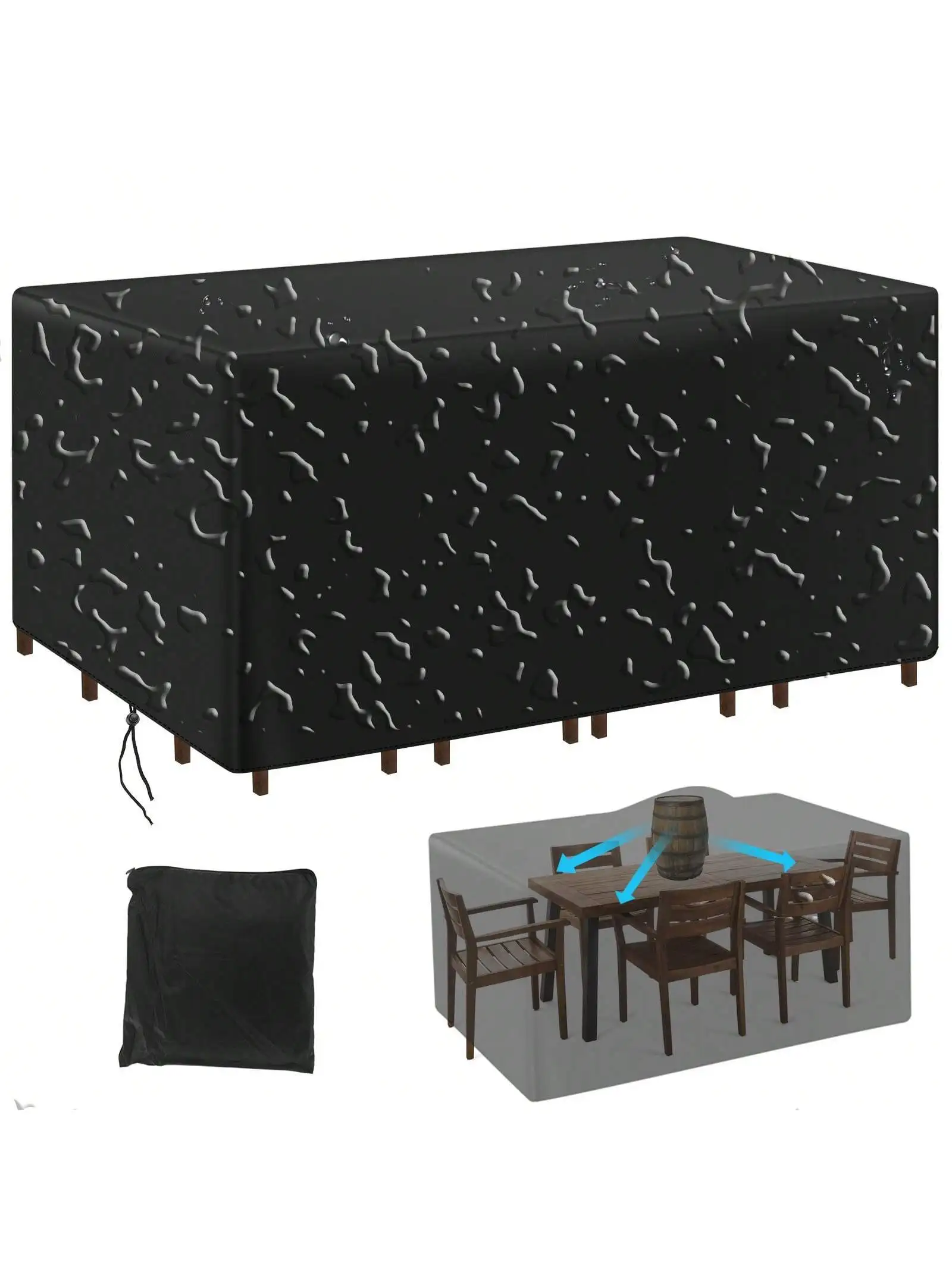 Juste anti-poussière imperméab - Outdoor Furniture Philippines avis et prix