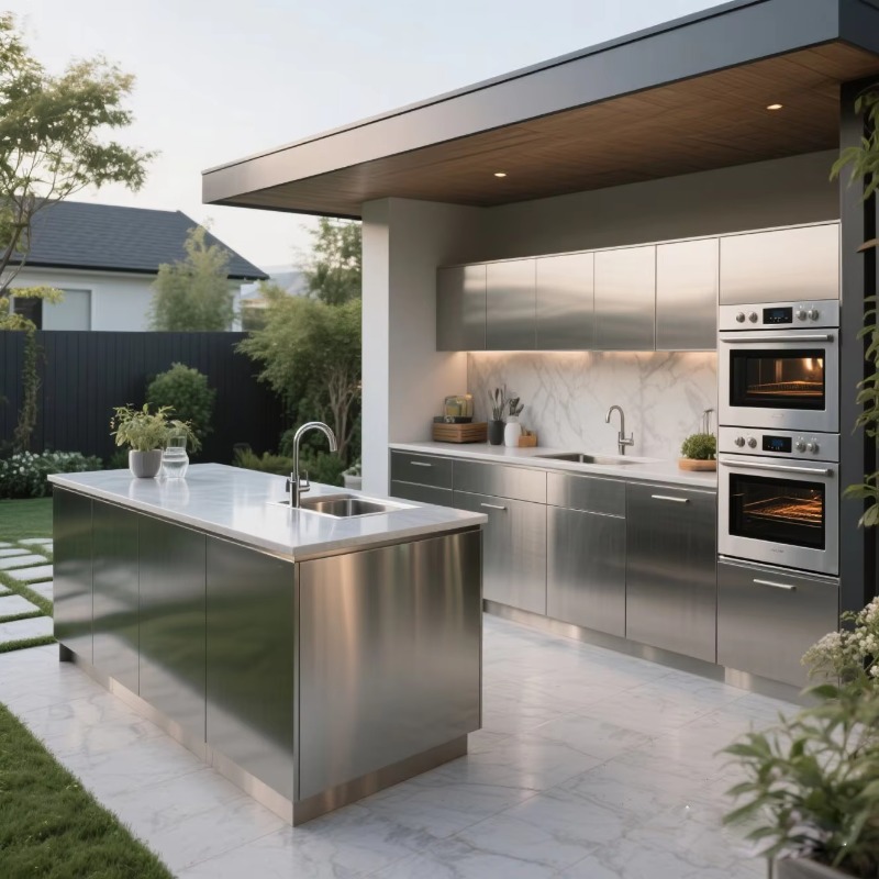 Armoires de cuisine durables e - Outdoor Furniture Durable avis et prix