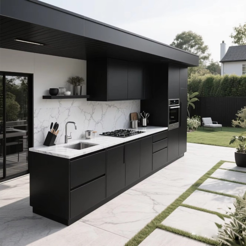 Armoires de cuisine durables e - Outdoor Furniture Durable avis et prix