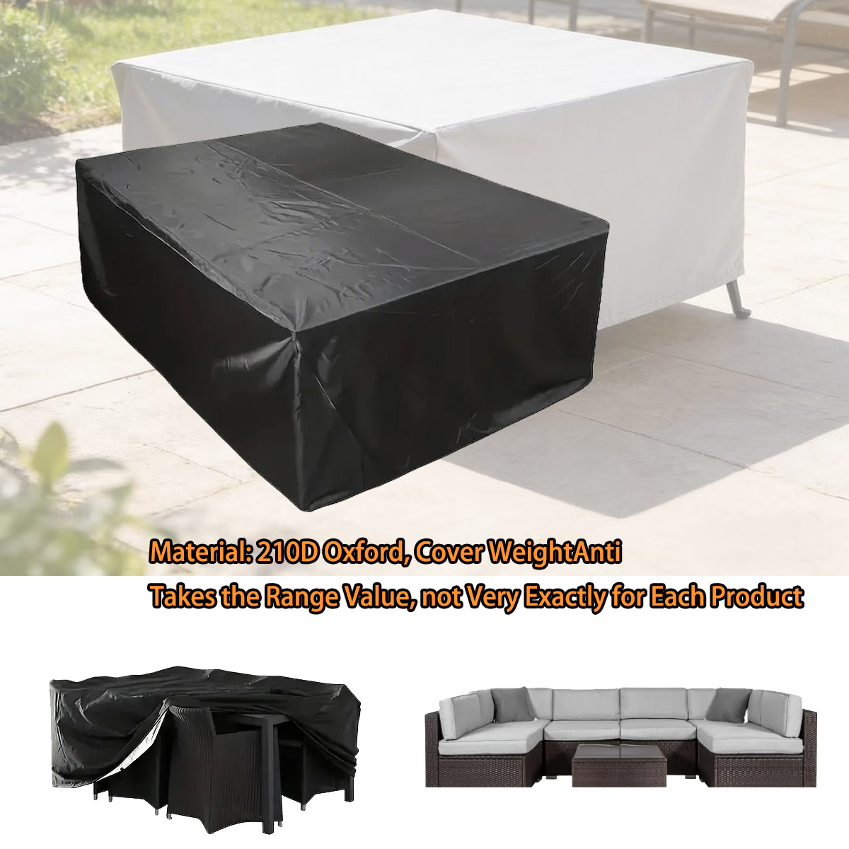 Housse de protection pour mobi - Outdoor Furniture Philippines avis et prix
