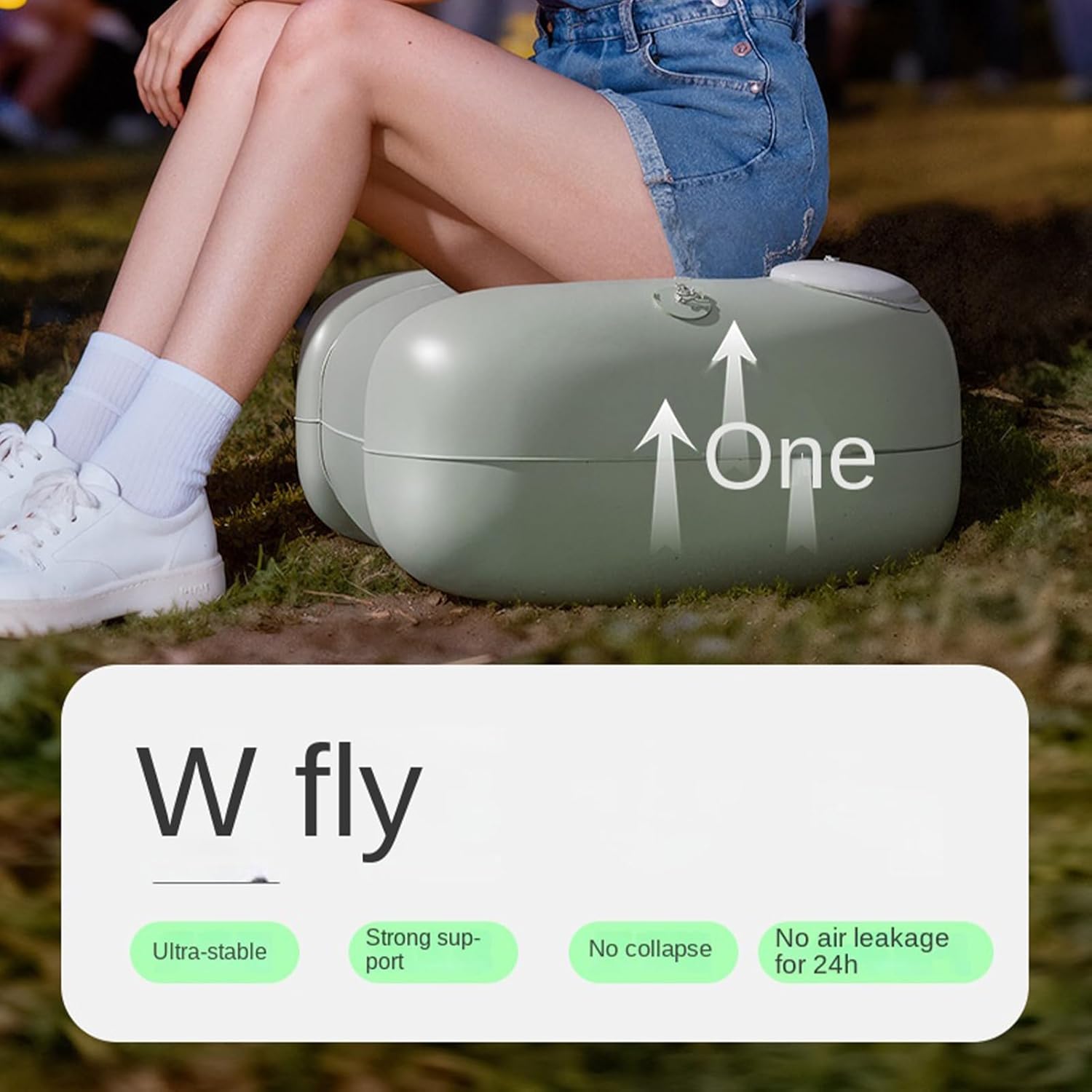 Siège de voyage gonflable épai - Outdoor Furniture Philippines avis et prix