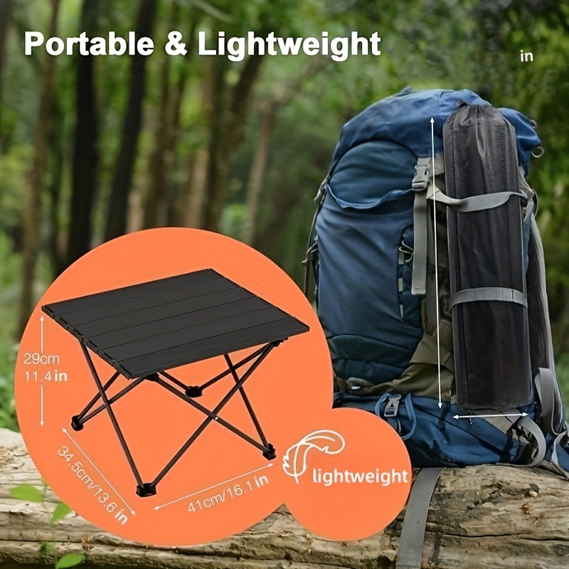 Table d'appoint pliable portab - Outdoor Furniture Australia avis et prix