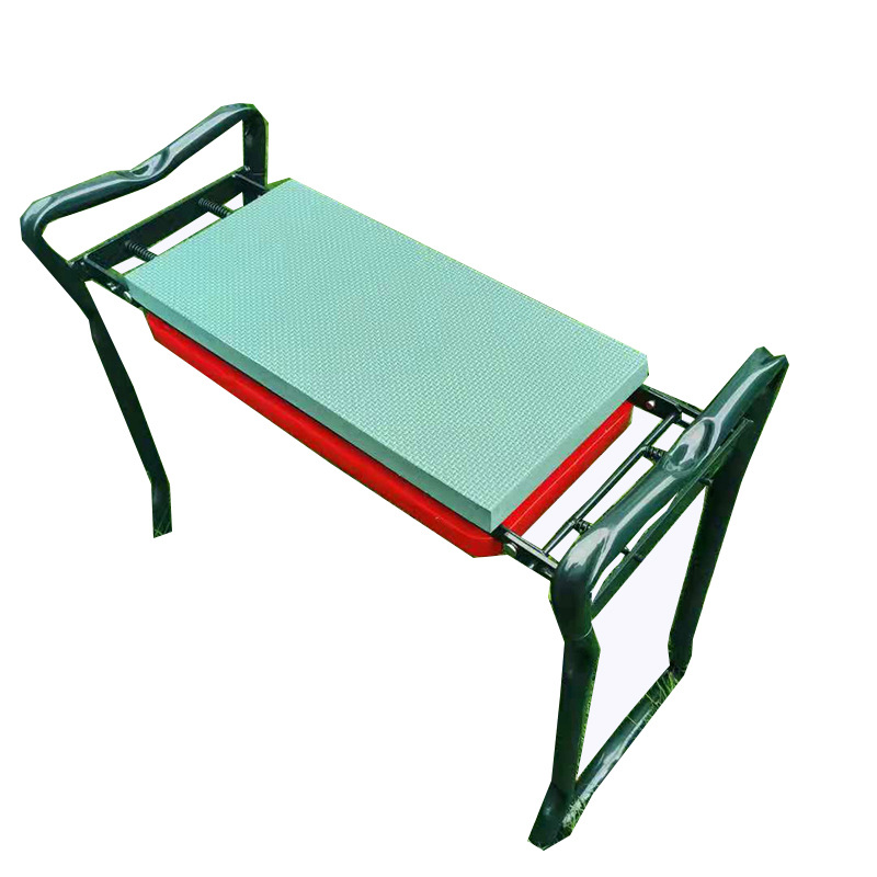 Tabouret de jardin pliable por - Garden Bench Metal avis et prix