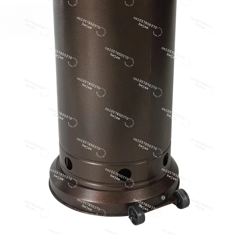 Chauffe-terrasse au gaz portab - Patio Heater Standing avis et prix